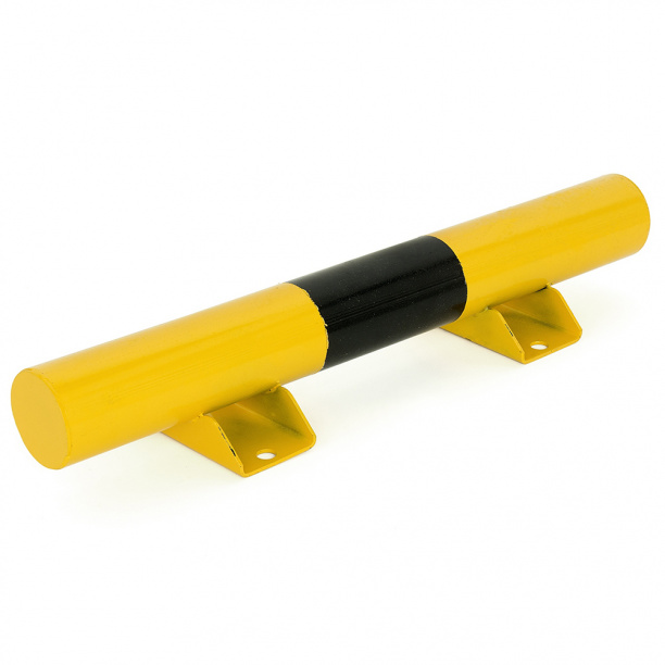 Колесоотбойник металлический от магазина ЛесКонПром.ру