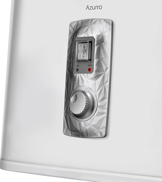 Накопительный водонагреватель Zanussi Azurro ZWH/S 100 электрический от магазина ЛесКонПром.ру
