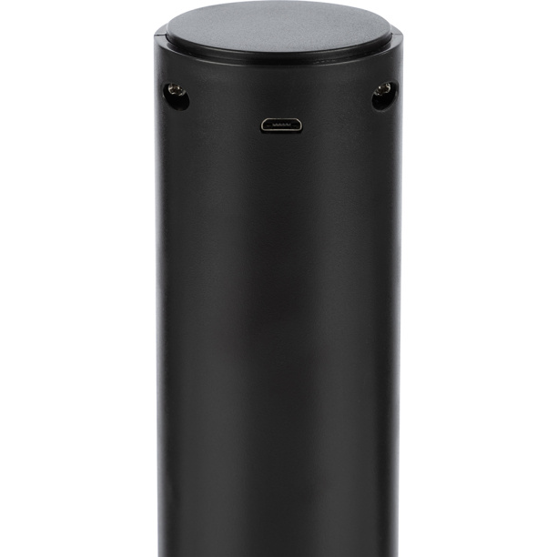 Ложка Mallony нейлоновая графит от магазина ЛесКонПром.ру