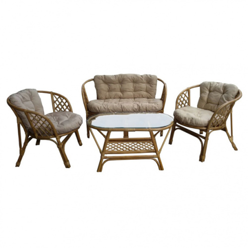 Комплекты садовой мебели