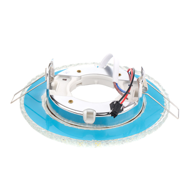 Светильник встраиваемый NEODECO Рут GX53 черный от магазина ЛесКонПром.ру