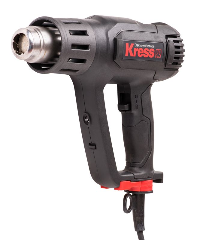 Фен технический KRESS KU041 2000Вт электрический в Москве от магазина ЛесКонПром.ру