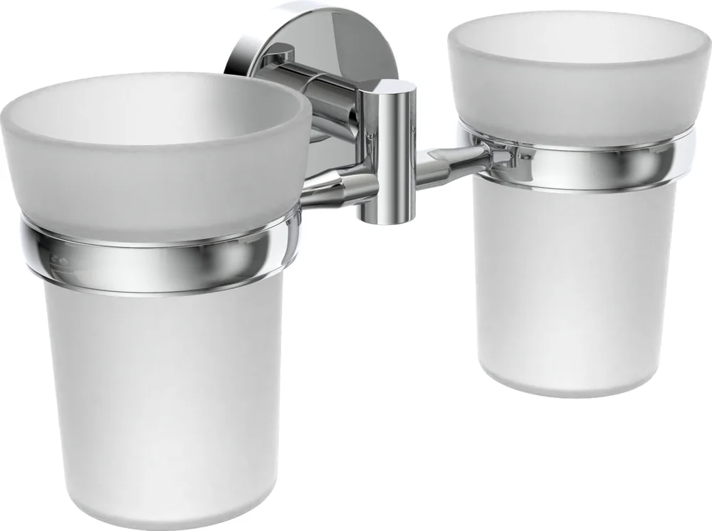 Стакан Fora Long L039 двойной от магазина ЛесКонПром.ру