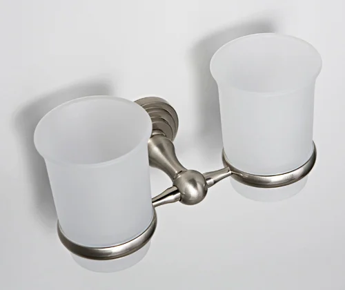 Стакан Wasserkraft Ammer K-7028D двойной от магазина ЛесКонПром.ру