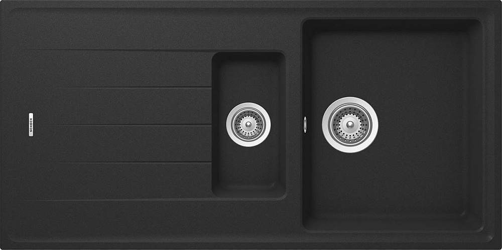 Кухонная мойка ELEMENT 60D CRISTALITE 700949 от магазина ЛесКонПром.ру