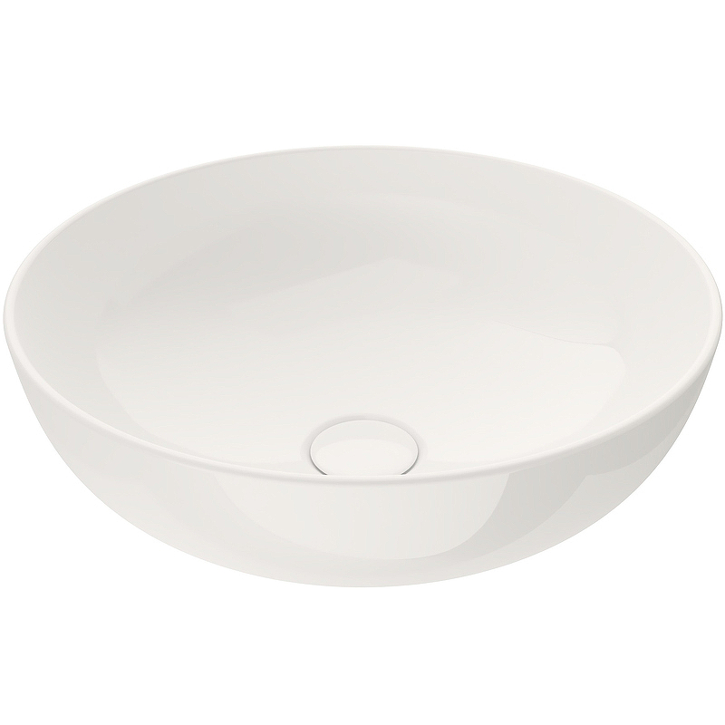 Раковина-чаша Berges Ego 38 181008 Белая глянцевая от магазина ЛесКонПром.ру