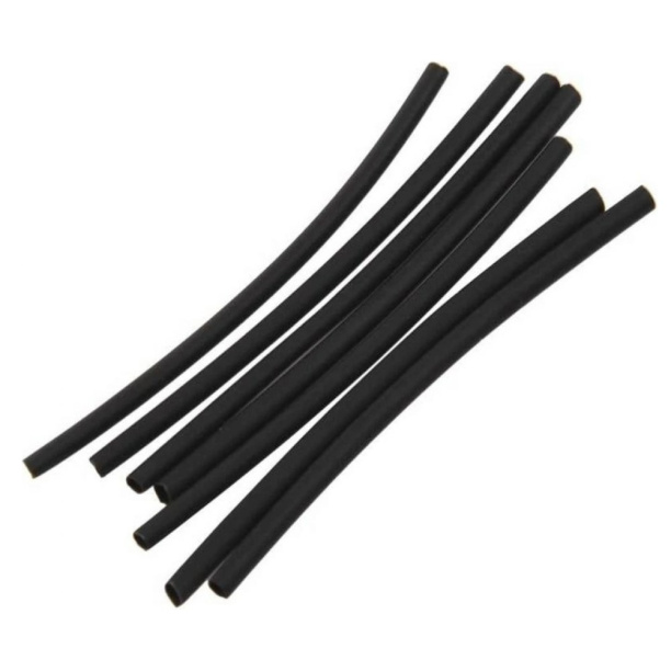 Трубка термоусаживаемая Feron набор N8 12 шт от магазина ЛесКонПром.ру