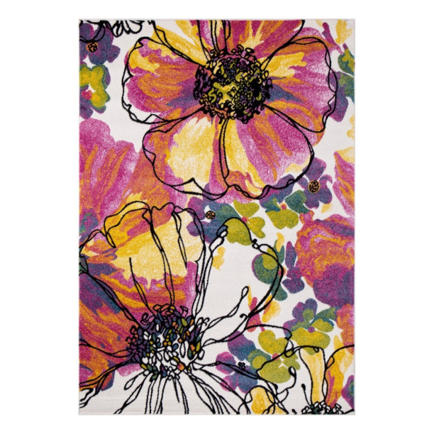 Ковер Рио C045 1,6х2,3 м кремовый от магазина ЛесКонПром.ру