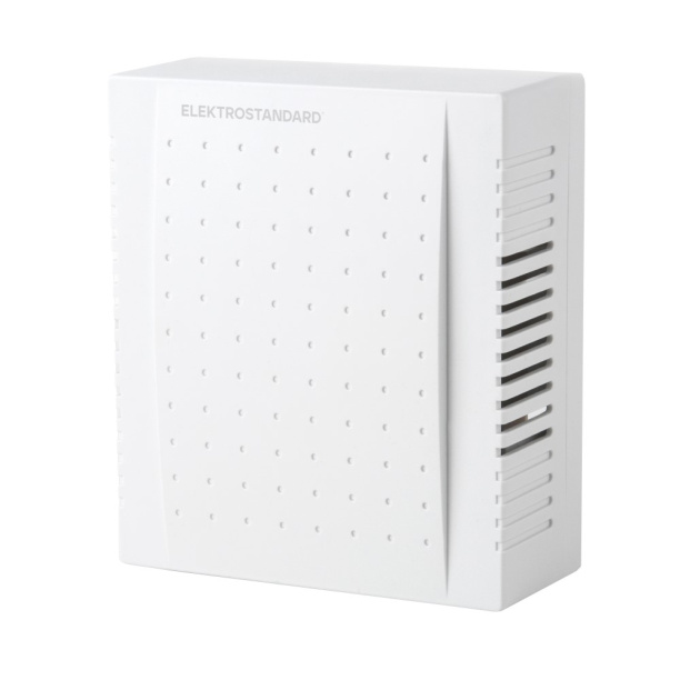 Звонок электромеханический Elektrostandard DBQ26M белый от магазина ЛесКонПром.ру