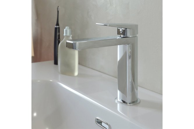 Смеситель для умывальника IDDIS Bridge 80534153 от магазина ЛесКонПром.ру