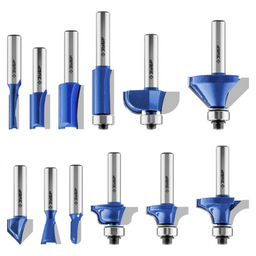 Фрезы и шарошки