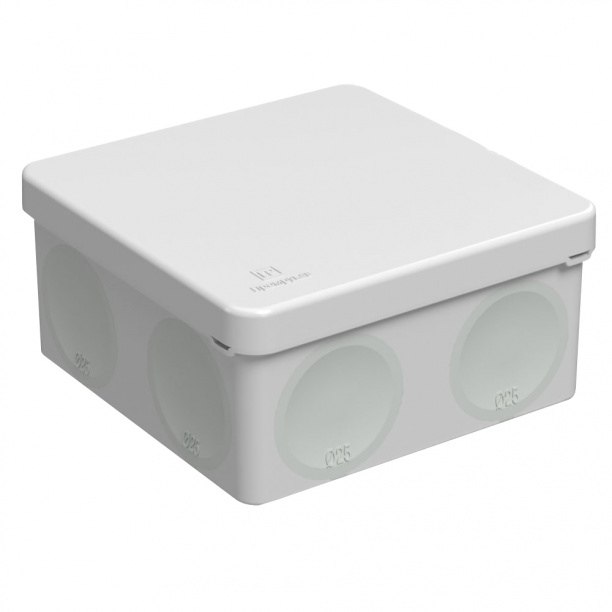 Коробка распределительная Промрукав 100х100х50 мм от магазина ЛесКонПром.ру