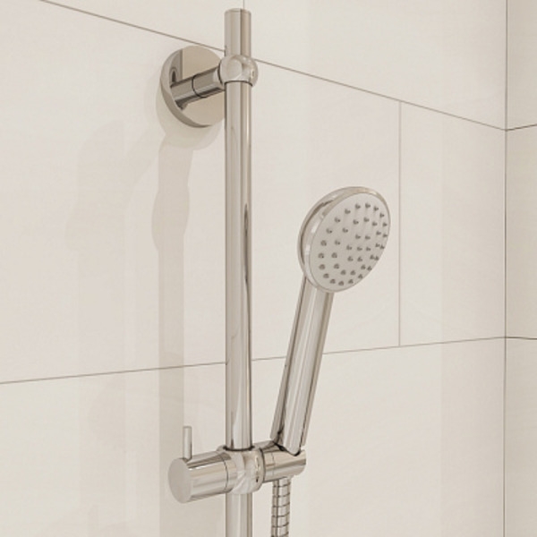 Душевой гарнитур Milardo Niagara NIA1F65M16 Хром от магазина ЛесКонПром.ру