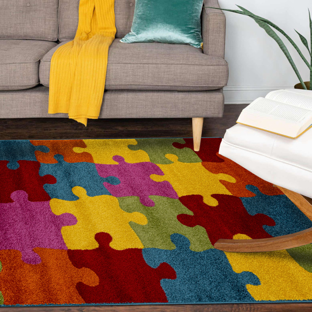 Ковер Кристал V820 1,6x2,3 м от магазина ЛесКонПром.ру