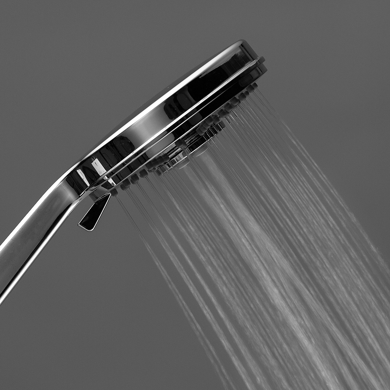 Душевой гарнитур Swedbe Calypso 5094 Хром от магазина ЛесКонПром.ру