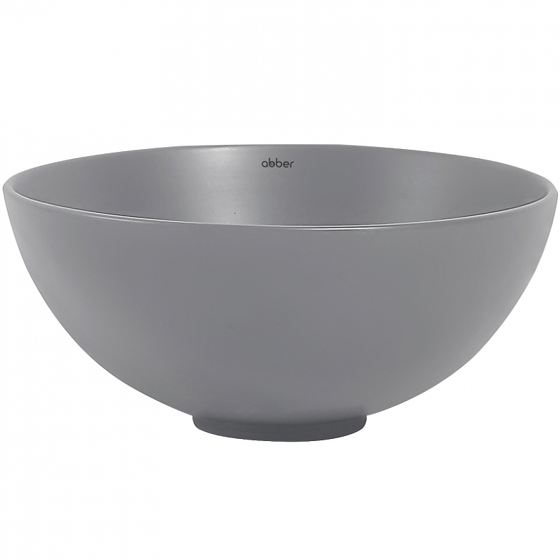 Раковина-чаша Abber Bequem 32 AC2106MG Серая матовая от магазина ЛесКонПром.ру