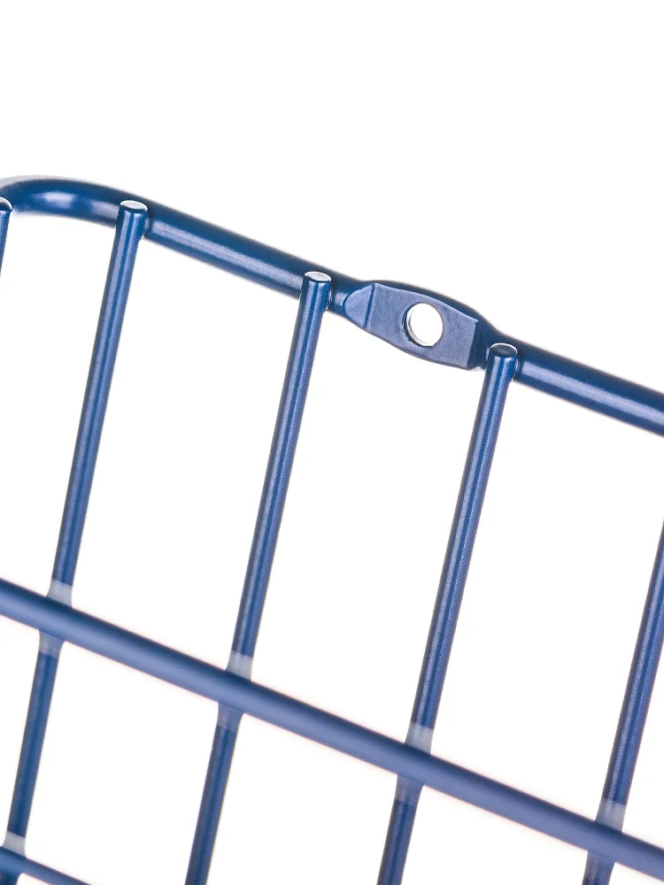 Полка Moroshka Infinity 907-001-01 синяя от магазина ЛесКонПром.ру