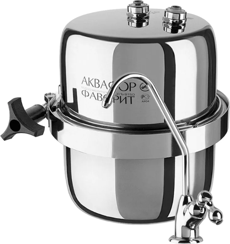 Фильтр Аквафор Фаворит с краном от магазина ЛесКонПром.ру