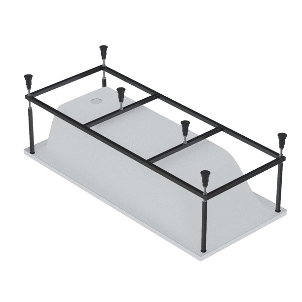 Каркас для ванны Cersanit Lorena 170 см от магазина ЛесКонПром.ру