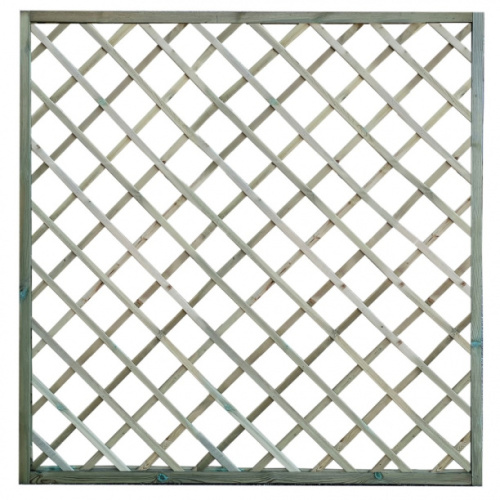 Деревянные ограждения