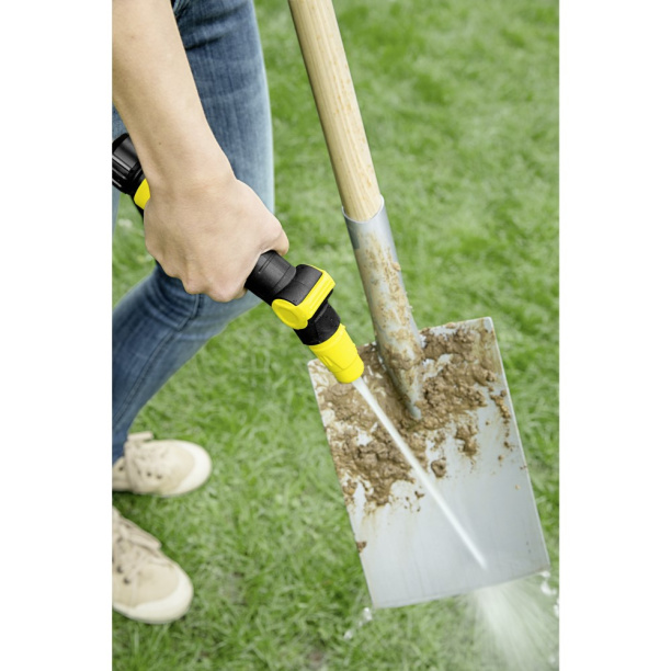 Пистолет для полива Karcher регулируемый от магазина ЛесКонПром.ру