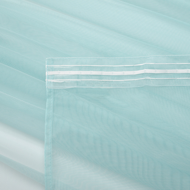 Штора-тюль 300х280 см серая от магазина ЛесКонПром.ру