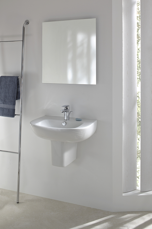 Раковина Jacob Delafon Odeon Up 60 E4736-00 Белая от магазина ЛесКонПром.ру