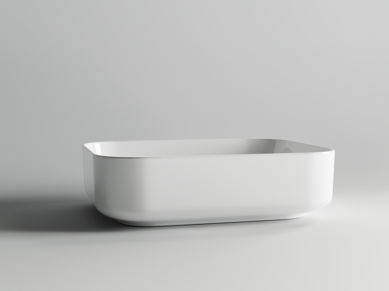 Раковина-чаша Ceramica Nova Element 50 CN6011 Белая от магазина ЛесКонПром.ру