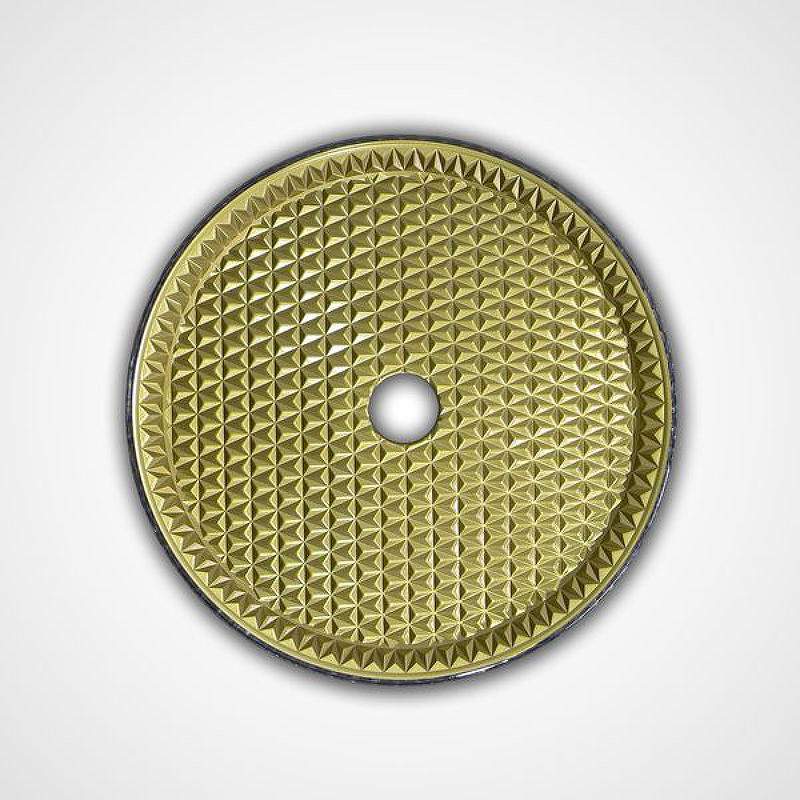 Раковина-чаша Comforty 36 GL04 00-00012242 Золото от магазина ЛесКонПром.ру