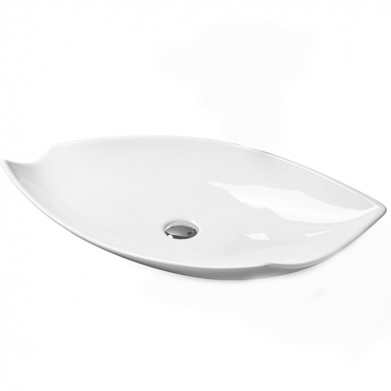 Раковина SantiLine 74 SL-1029 Белая от магазина ЛесКонПром.ру