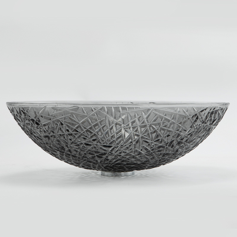 Раковина-чаша Boheme Monaco 51 813-B Черная от магазина ЛесКонПром.ру