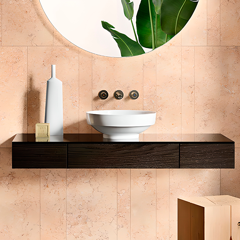 Раковина-чаша Vitra Water Jewels 40 4334B003-1361 Белая от магазина ЛесКонПром.ру