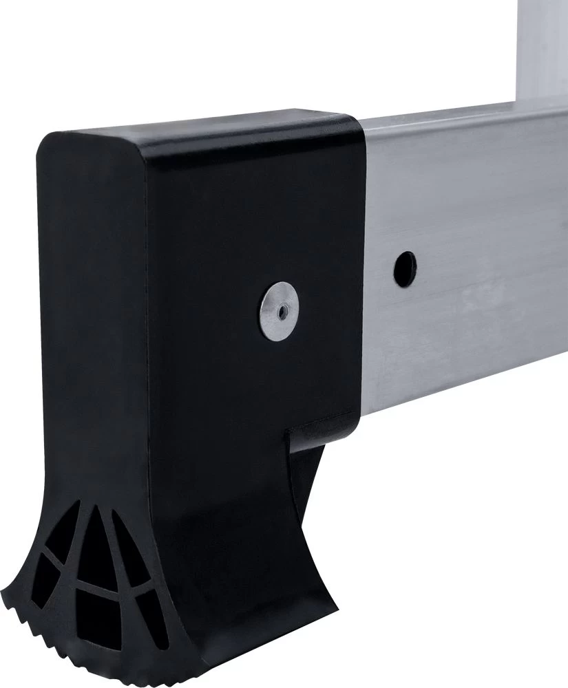 Алюминиевая Вышка-тура НОВАЯ ВЫСОТА с рабочей высотой до 3,3 м. Арт. 1450408 от магазина ЛесКонПром.ру