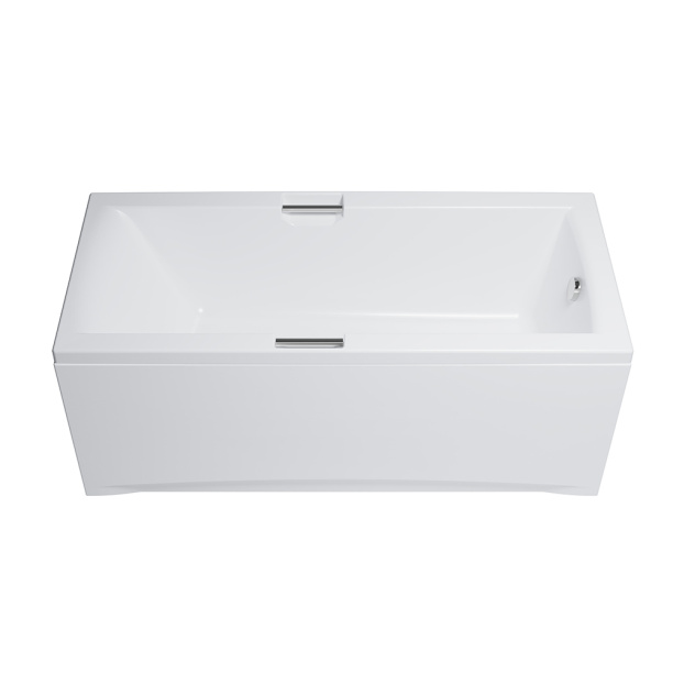 Акриловая ванна 100Acryl ACRYLIKA 170х90х47 см правая от магазина ЛесКонПром.ру