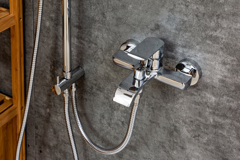 Душевая система Agger Happy A0493500 Хром от магазина ЛесКонПром.ру