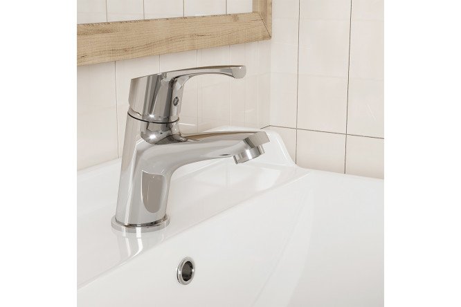 Смеситель для умывальника MILARDO Sterm 80534140 от магазина ЛесКонПром.ру