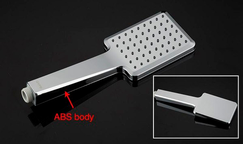 Душевая система Gappo G2418 Хром от магазина ЛесКонПром.ру