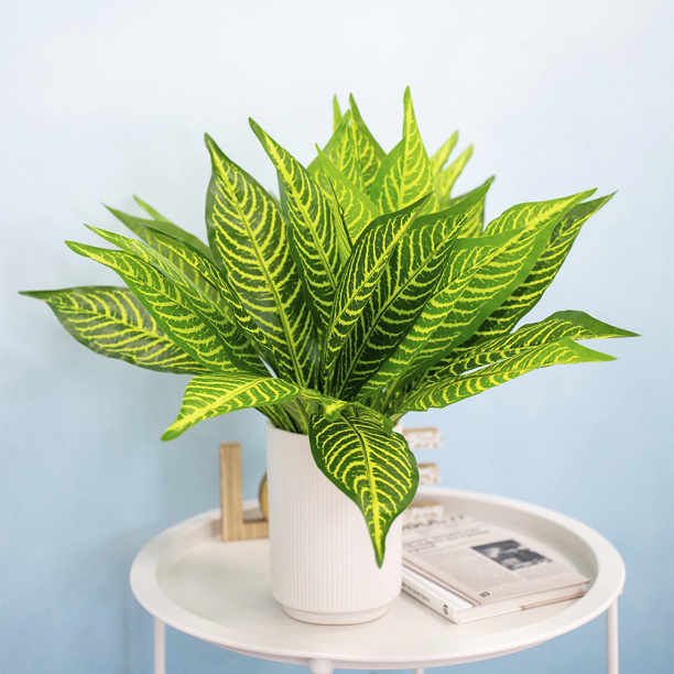 Искусственная ветка Лаванда высота 34 см от магазина ЛесКонПром.ру