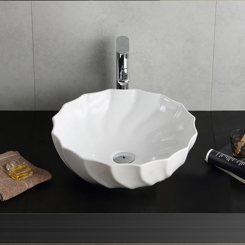 Раковина-чаша Mira 46 MR-4646 Белая от магазина ЛесКонПром.ру