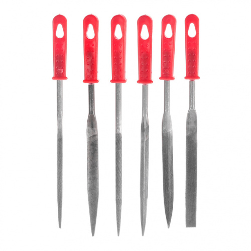 Рашпили, напильники, надфили