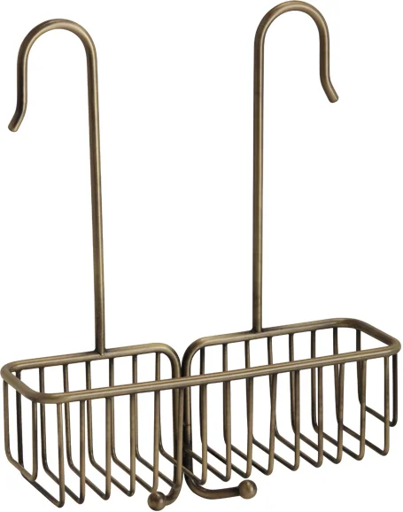 Полка Veragio Basket VR.GFT-9090.BR бронза от магазина ЛесКонПром.ру