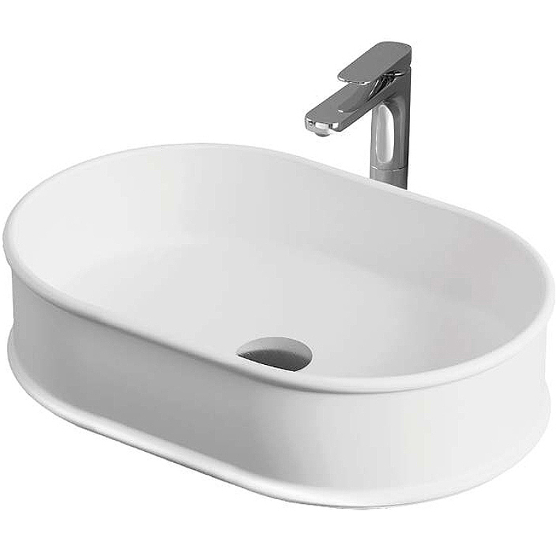 Раковина-чаша Artceram Atelier 60 ATL002 01 00 Белая от магазина ЛесКонПром.ру