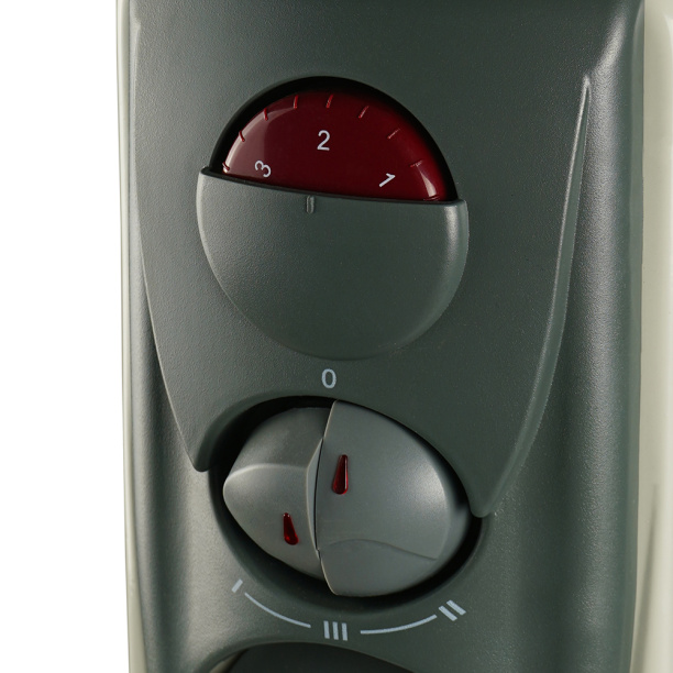 Радиатор ONHEAT 9 секций 2 кВт от магазина ЛесКонПром.ру