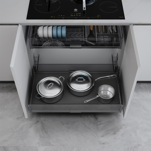 Колонны на распашной фасад