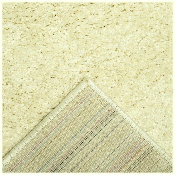 Ковролин Шегги SH01 слоновая кость 4 м от магазина ЛесКонПром.ру