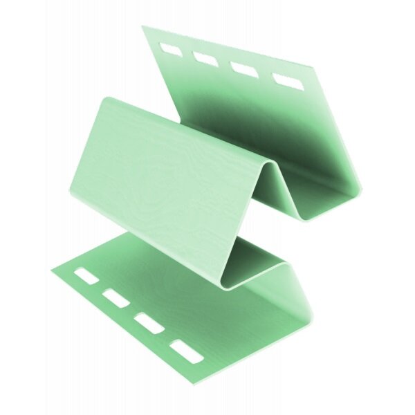 Угол внутренний Grand Line 3000 мм, салатовый от магазина ЛесКонПром.ру