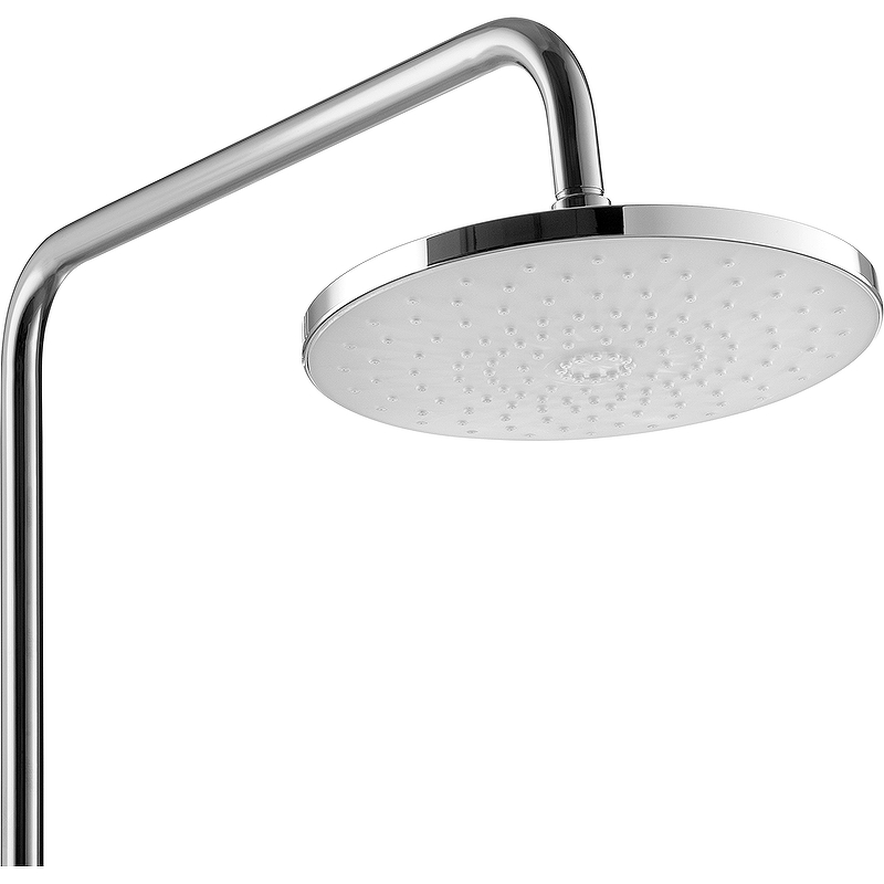 Душевая система Swedbe Calypso 5007 Хром от магазина ЛесКонПром.ру