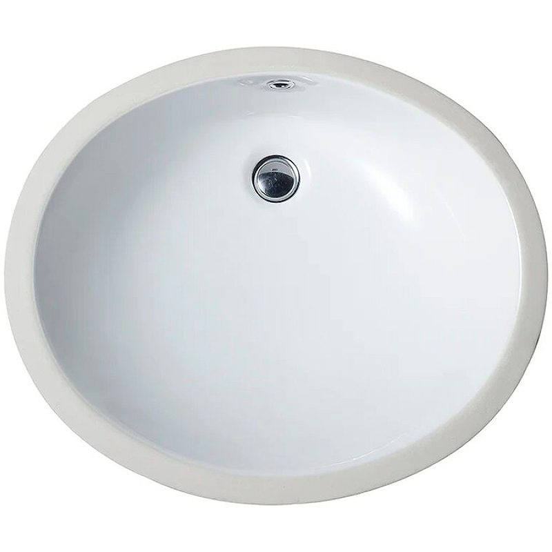 Раковина beWash Balaton 55 91551001 Белый глянец от магазина ЛесКонПром.ру