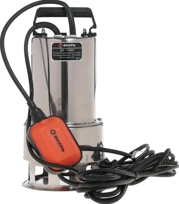 Дренажный насос Вихрь ДН -1100Н от магазина ЛесКонПром.ру