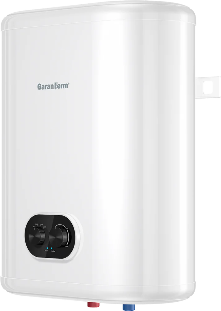 Накопительный водонагреватель Garanterm Flat 30 V электрический от магазина ЛесКонПром.ру